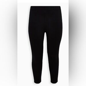 TORRID RETRO CHIC AUDREY PULL-ON PANT NWT